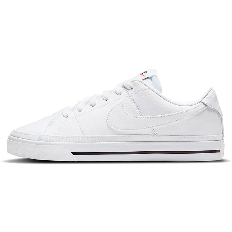 Nike Court Legacy 'White Black' Women's  Sneakers  CU4149-101