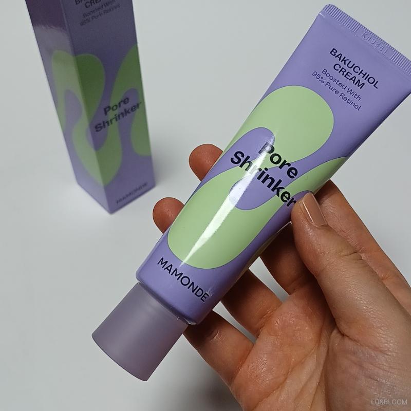 Mamonde Pore Shrinker Bakuchiol Cream 60ml (+Free Gift)