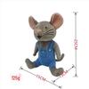 "If You Give a Mouse a Cookie" Plush Toy - Pink Mouse & Pig