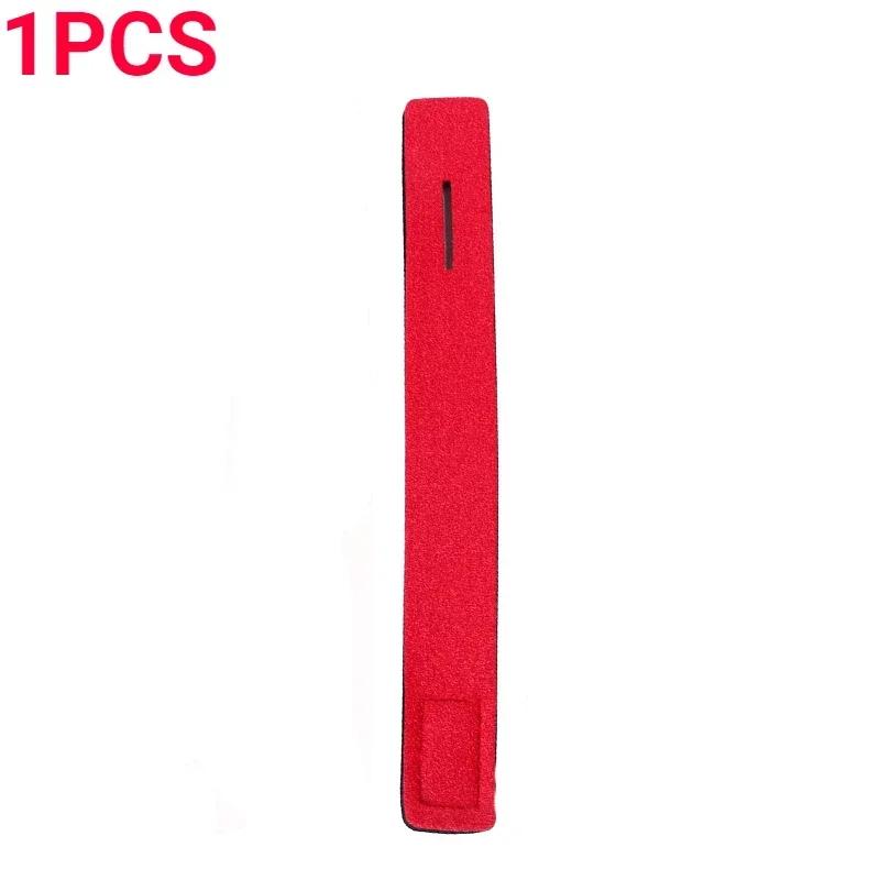 Fishing Rod Tie Down Holder Tie Down Ring Carp Fishing Tie Down Belt Elasticated Wrap Outdoor Accessories Fishing Tools
