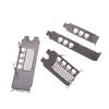 Profile Bracket Adapter Baffle Port For P620 P1000 T400 T600 T1000 A1000 A2000 Ada Half Height Full-Height Graphic Video Card