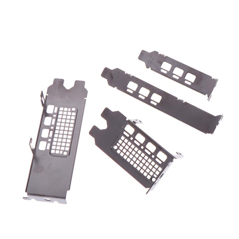 Profile Bracket Adapter Baffle Port For P620 P1000 T400 T600 T1000 A1000 A2000 Ada Half Height Full-Height Graphic Video Card
