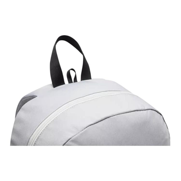 New Anta Life Collection Fabric Backpack Regular Unisex Light Pure Gray 192518151-2