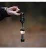 BLACKDOG Tactical Multi-Functional Telescopic Keychain Lanyard with Pull-Release Buckle - Anti-Lost Camping Accessory
