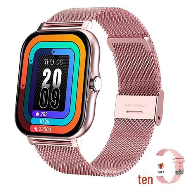 Y13 Smartwatch: 1,83-Zoll-Sportarmband mit Bluetooth-Anrufen, Herzfrequenzmesser, Touchscreen, Modell H13.
