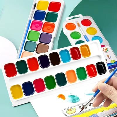Tinta para pintura – Aguarelas