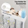 Vertical Baby Bottle Drying Rack Space Saving Large Drying and Draining Stand Multi Tiered Storage Holder Organizer Countertop