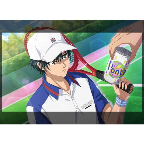 First Limited Edition New Prince of Tennis Lets Go!! ~daily Life~ from Risingbeat -switch [first Time Benefit] Key Visual Special Pr Card Included