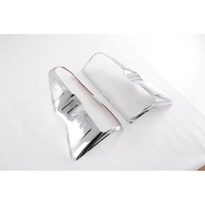 Applicable to IsuzuD-MAXGear Box Glass Lifting Air Outlet Headlight Tail Lamp Cover Fog Lamp Frosted Black