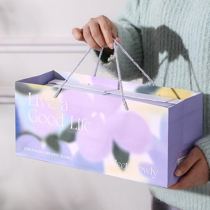 Iris Hochwertiger Keramik-Wasserbecher Paarbecher Souvenir Retro Blumige Tasse Geschäftsgeschenk-Set