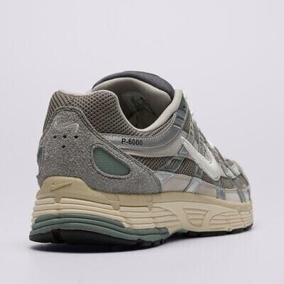 Nike P-6000 Sneakers Flat Pewter/light Iron Ore/metallic Silver/white