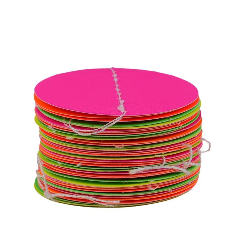 Neon Fluorescent Party Supplies Neon Balloon Glow In The Dark Banner Paper Garland Decorations Wedding Birthday Blacklight Party