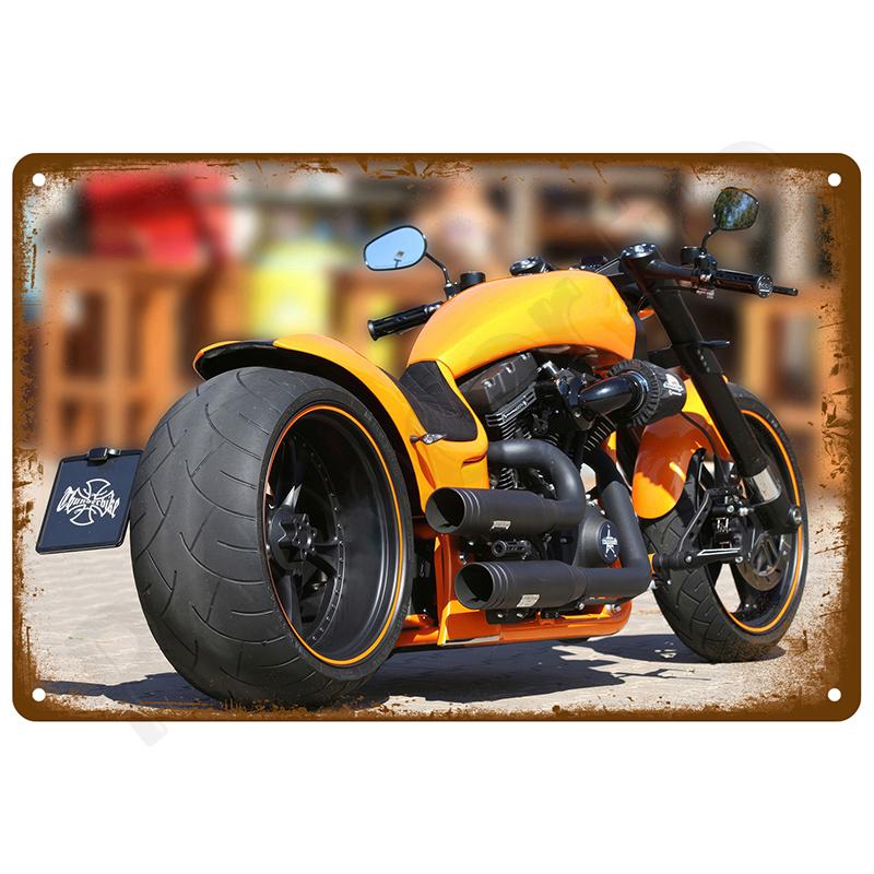 Kovový Sign Plakátové Desky Bar Retro Nástěnné Umění Plechový Značka Interiér Venkovní Estetický Pokoj Vintage Domácí Dekorace Předměty Dekorace Luxu