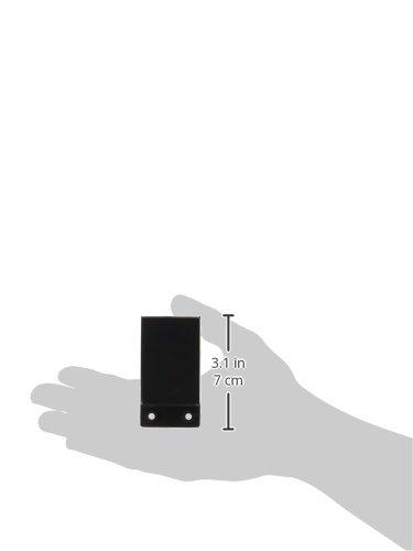 Kijima Motorcycle Parts IC Hazard Relay for DC12V, Up To 120W, Compatible with Bulbs and LEDs, 304-0524