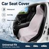 Wear-resistant Car Seat Cover Anti-Slip Car Seat Protector Towel Seat Pad  Front Seat
