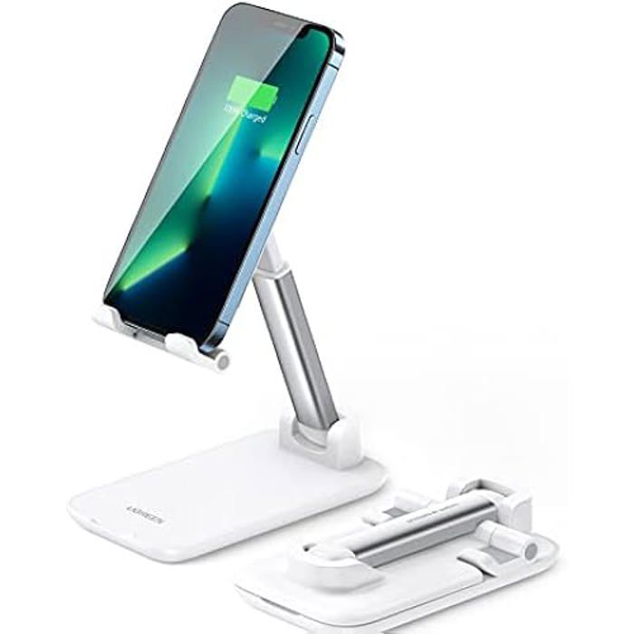 Support De Téléphone - UGREEN - Pliable - Réglable - Multi-angle - Compatible iPhone 14
