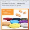 Magnetic Lock Laces without ties Sneakers for Shoelaces Elastic No Tie Shoe laces Kids Adult Quick Shoe lace Rubber Bands