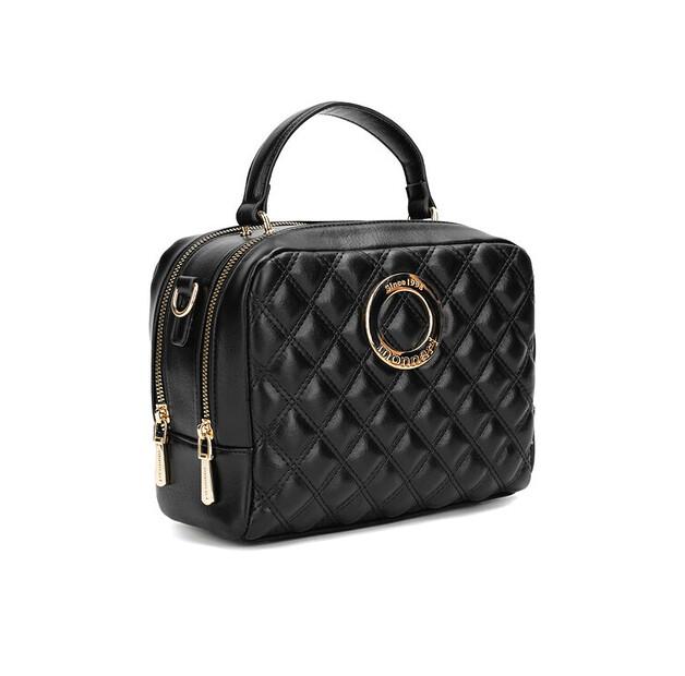 Сумка Monnari TORIMP0-24J-BAG4560-K020D000 чёрный