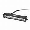 KAWELL 18W LED Work Light, Fog Lamp, 24V Work Light, Auxiliary Light, Exterior Light, Compatible with 12V and 24V, Car Accessories, Rack Parts, Long,