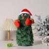 Christmas Tree Dancing Toy Singing And Dancing Christmas Tree Animated Decorations Christmas KidsToy Gifts Spinning Christmas