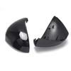 Auto Accessory for 207 2006-2013 Car Side Mirror Case 9680194877 9680194977 Exterior Mirror Cover Housing 1 Pair