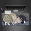 Manga L-Low Tide In Twilight Mousepad Non-slip Suitable For Office Computers Laptops E-sports Game Desk Mats XXL Keyboard