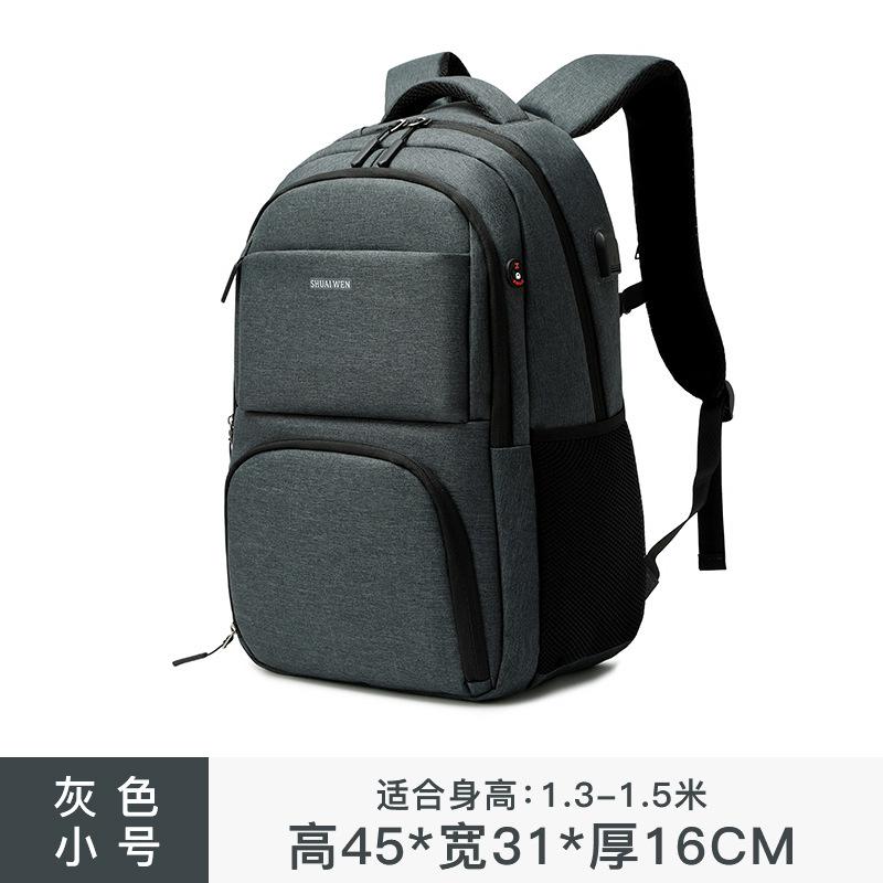Business Laptop Backpack for Junior&Senior High School Students,School Bag for Teens Boys Girls,Ergonomic Daypack Back to School