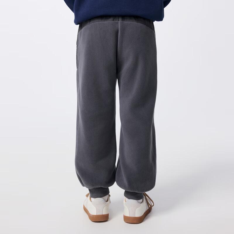 PawinPaw Cartoon Bear Boys' Winter Casual Pants