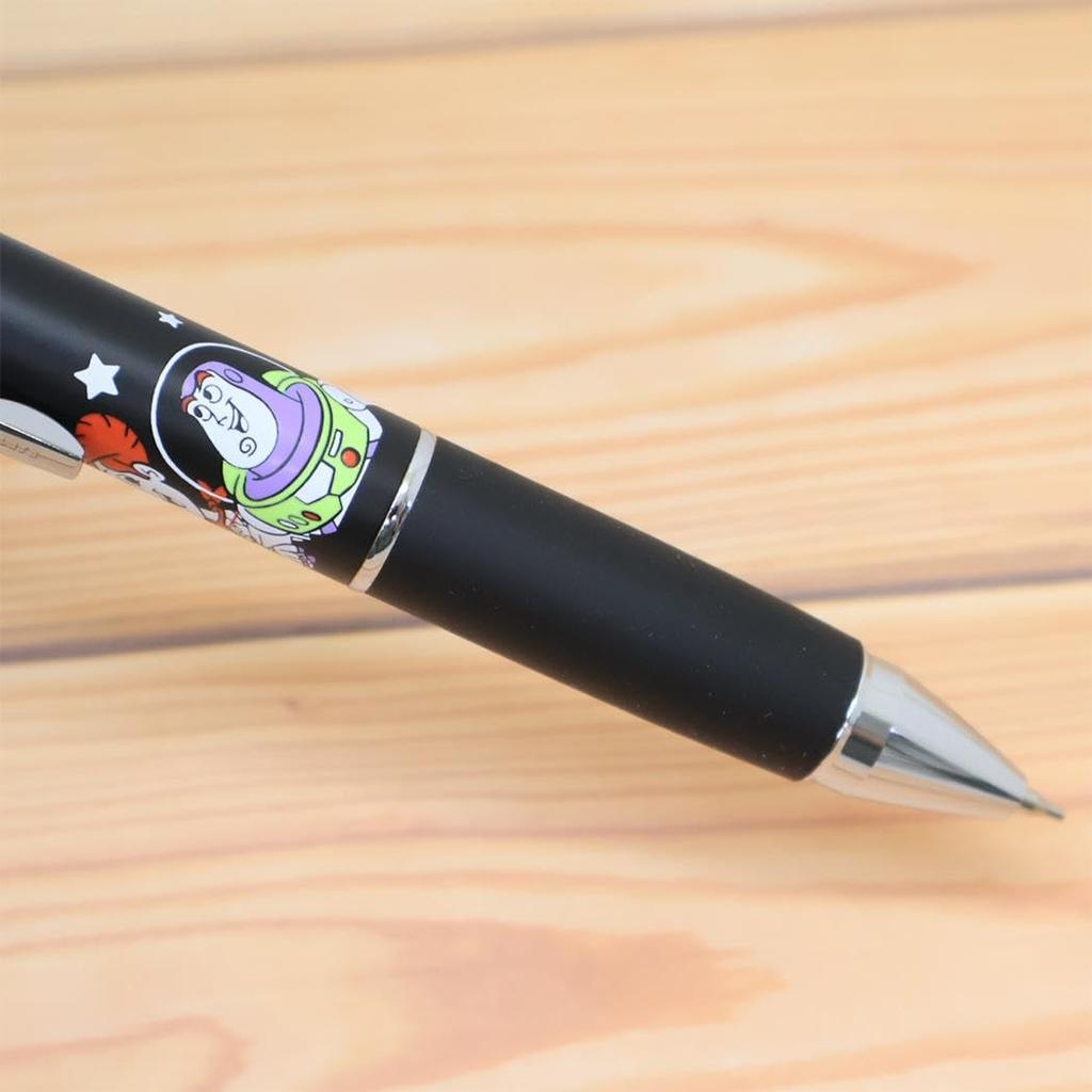Jetstream Ballpoint Pen Mechanical Pencil Disney Toy Story 4-Color &