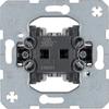 Berker One.Platform - Single Bounce Button, Bell, Light