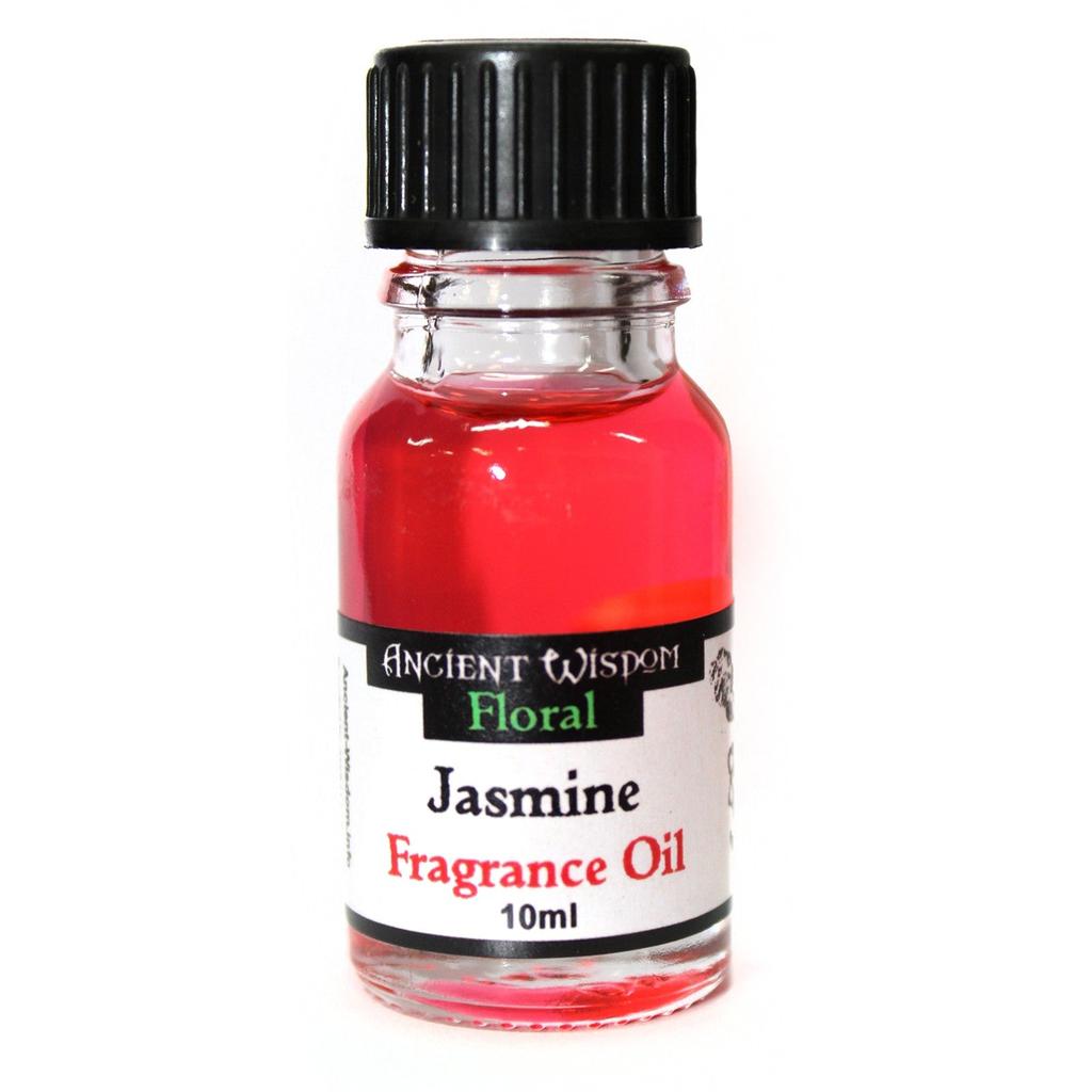Jasmine Fragrance Oil 10 mL