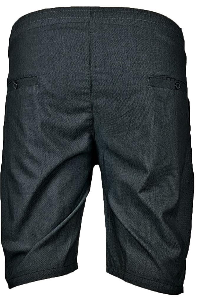 Men's Plus Size Plus Size Shorts & Bermuda Plus Size Chino Short with Elastic Waist