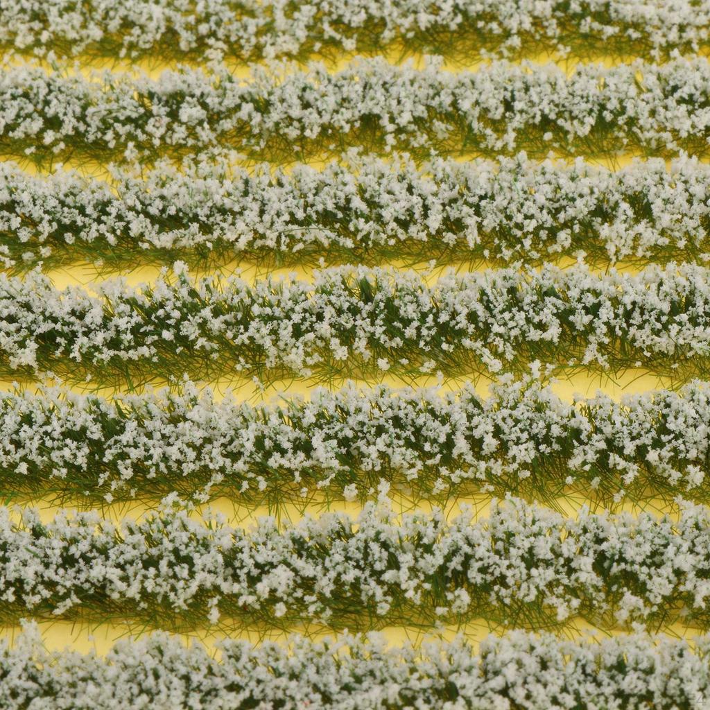 Miniature Foliage Set for Model Railway Displays