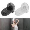 Shower Foot Rest Non Slip Suction Cup No Drilling Clear Shower Leg Assist for Bathroom