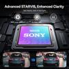 Baseus 4K Dash Cam VD1 Pro Front and Rear UHD Car Camera for SONY Sensor Supercapatior Night Vision WiFi6 DVR Video Recorder