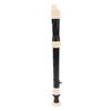 8 Hole Recorder Detachable Soprano Recorder Musical Instrument with Cleaning Rod for Beginners Kids Adults