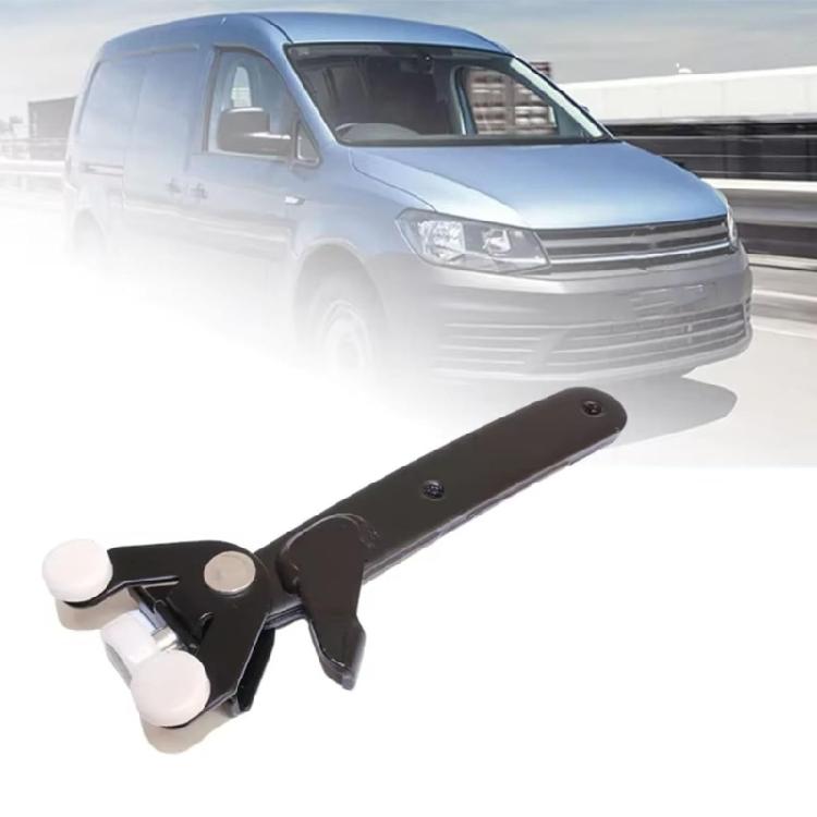 Lower Right Side Sliding Door Roller Unit Replacement Automotive Accessories Easy Installation 2K0843398 2K0843398A