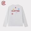 CLOTTEE by CLOT Cotton Crewneck Long Sleeve T-Shirt