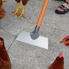 Garden Cleaning Shovel Wide Blade Weed Cleaning Shovel Heavy Duty Flat