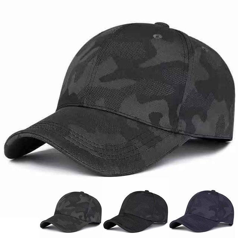 Baseball Cap For Men Women Outdoor Sun Protection Adjustable Summer