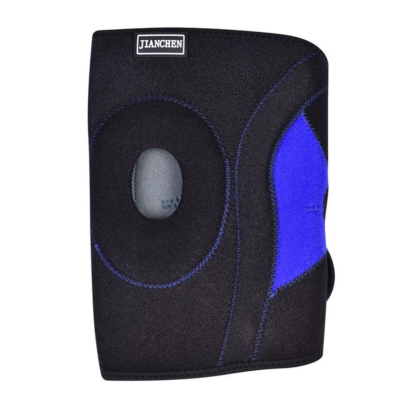 Buy Knee Brace Threedimensional with Spring Sports Nonslip Climbing