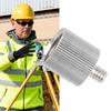 5/8 Zoll auf 1/4 Zoll Gewinde Stativadapter Halterung Zubehör Gewindeadapter Für Laser-Lot