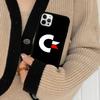 C-Commodore 64 Phone Case For Iphone 11 12 13 14 15 Pro Max 17 16 Plus Hard PC+TPU Back Cover
