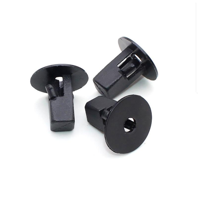 30pc Car Mudguard Lining Screws Suitable Rivet Self Tapping Screws Fixed Core Expansion Buckle Wheel Arch Parts For Toyota Lexus