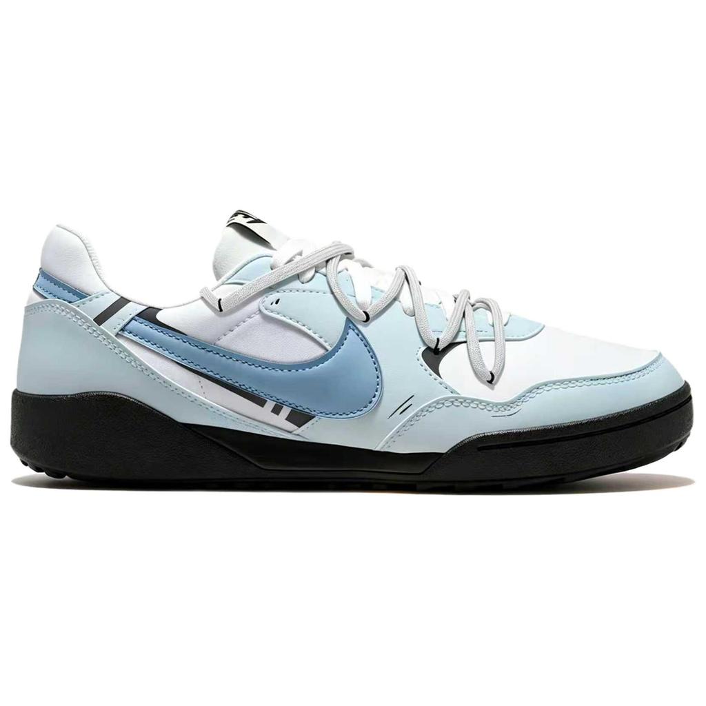 Nike Terra Manta Skateboard Shoes Unisex Blue White HQ4502-100(Team2459-)