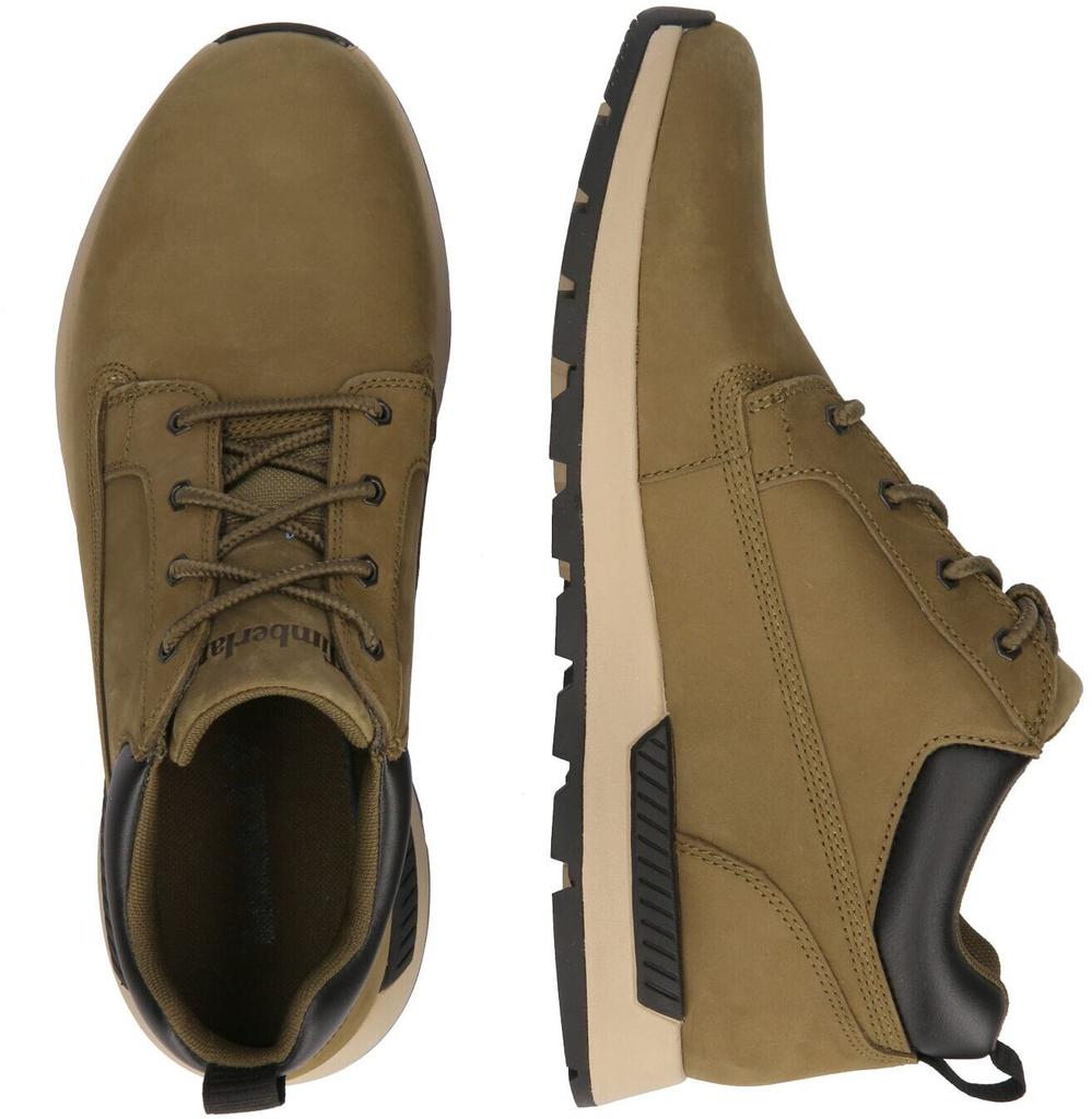 Timberland Killington ботинки хаки черные 19713086