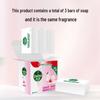 Dettol Healthy Antibacterial Soap, Pine Fresh