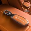 For Mercedes Benz A B C E S G GLB GLC GLE Class GLS W177 W205 W213 W222 G63 X167 E200 E300 AMG TPU Car Key Cover Case Fob Holder IJ1