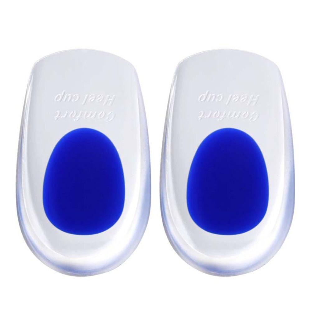 Heel Shockabsorber Heel Pads Shoes Accessories Heel Cushion Soles Heel