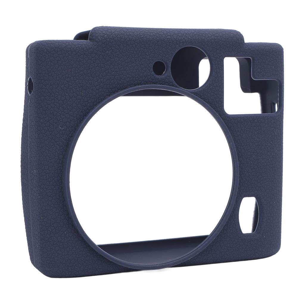 Schützende Sofortbildkamera-Hülle Kratzfest Sturzsicher Weiche Sofortbildkamera-Silikonhülle